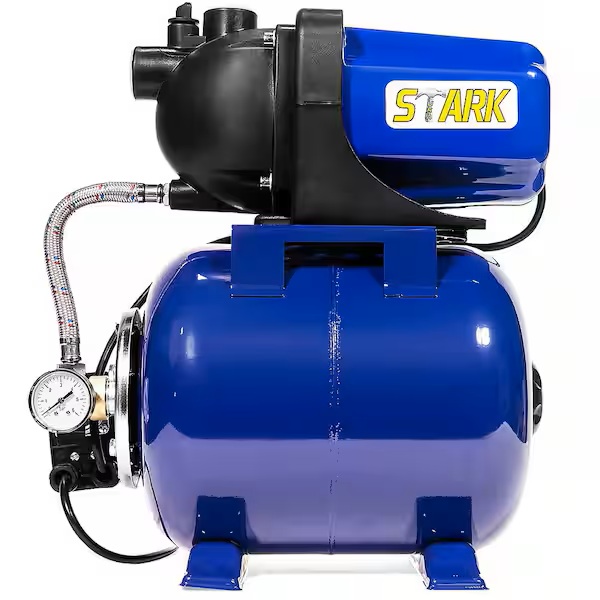 A booster pump